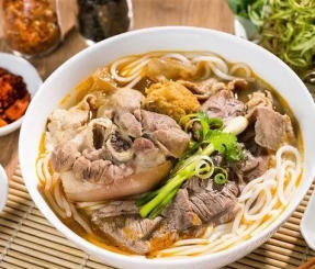 Bún Bò Tô Đặc Biệt 